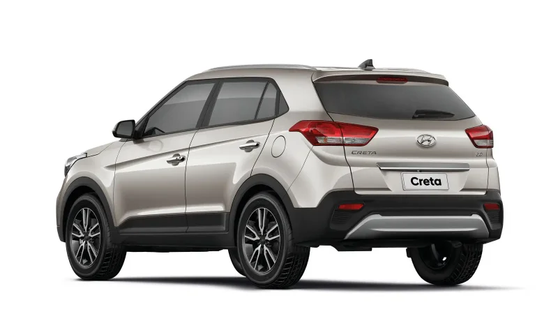 Hyundai Creta 2019