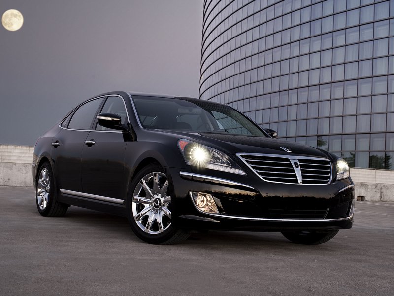 Hyundai Equus 2013
