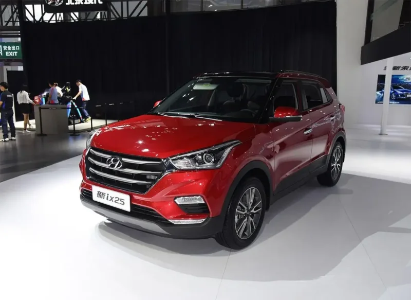 Hyundai Creta 2017