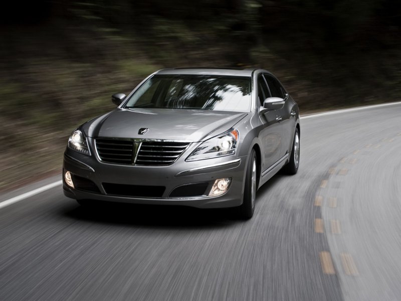 Hyundai Equus 2011