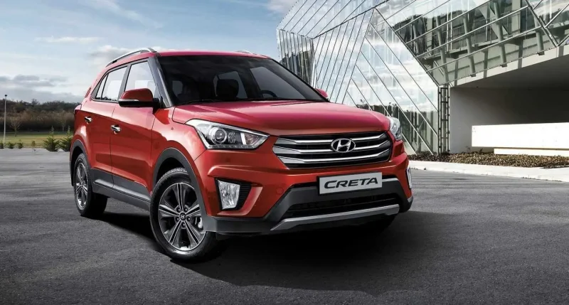 Hyundai Creta 2018