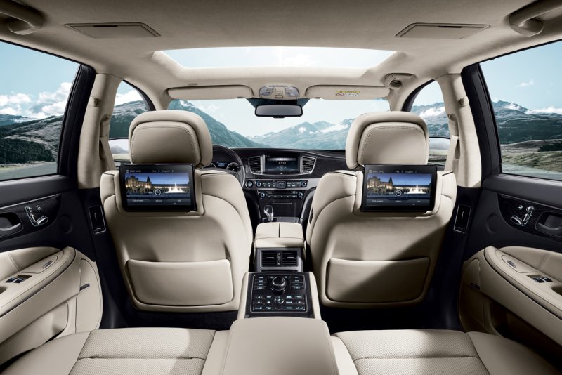 Hyundai Equus