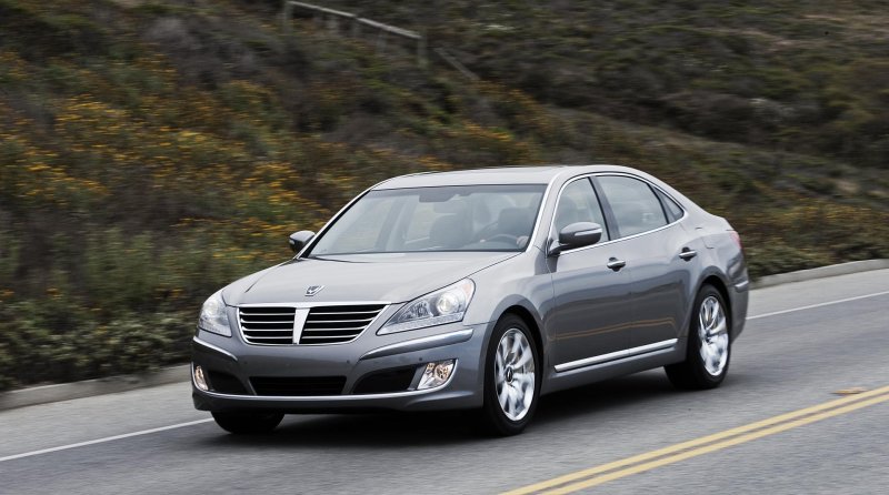 Hyundai Equus 2010