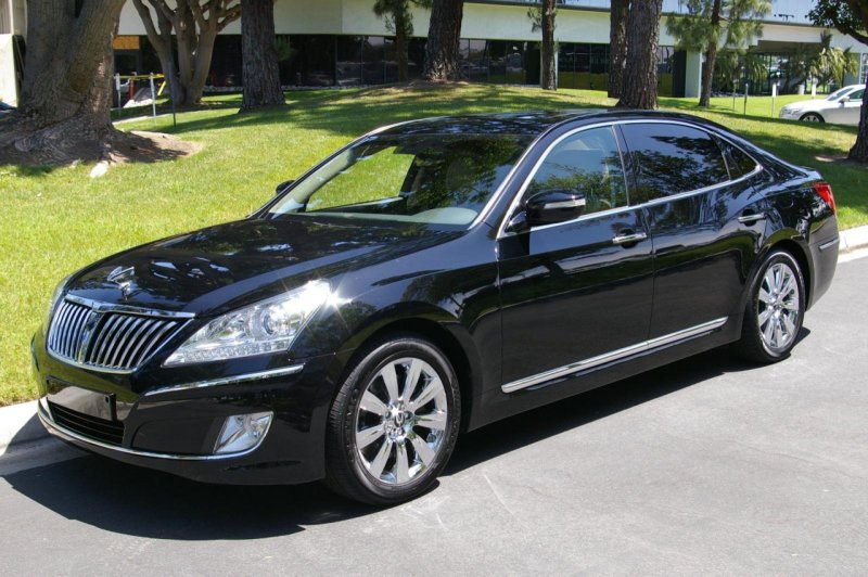Hyundai Equus 2010