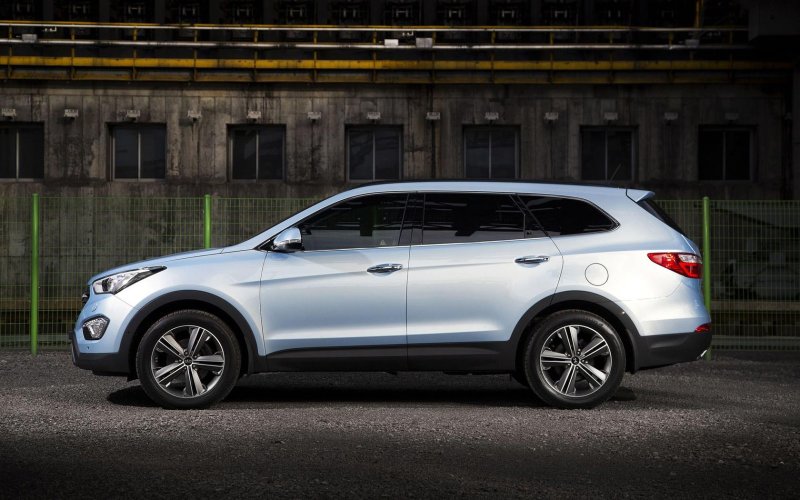 Hyundai Grand Santa Fe