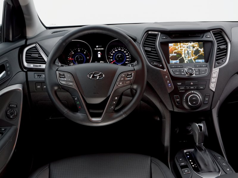 Hyundai Grand Santa Fe 2021