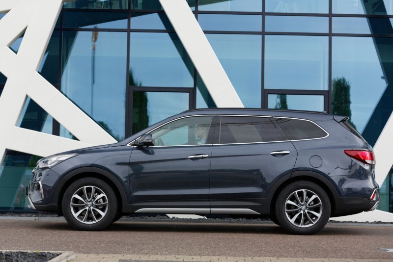 Hyundai Гранд Санта Фе