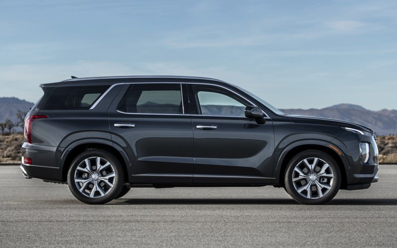 Hyundai Palisade 2020