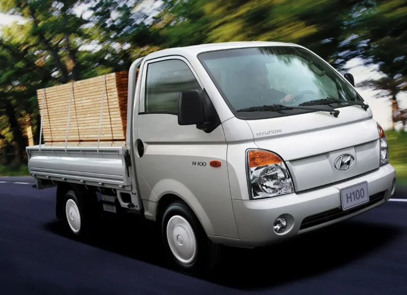Hyundai h100 Porter