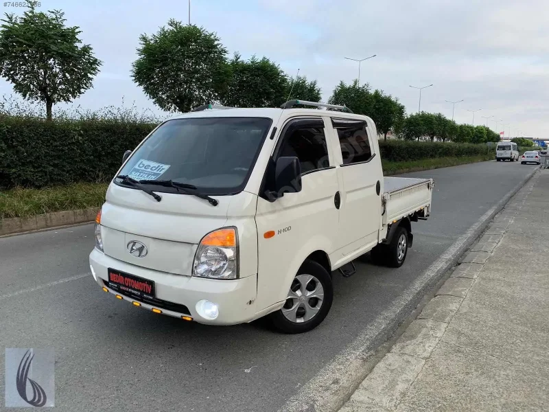 Hyundai h100 2009