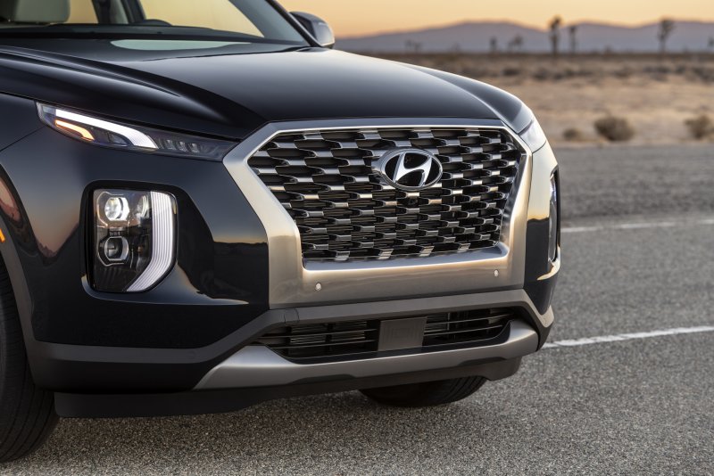 Hyundai Palisade 2023
