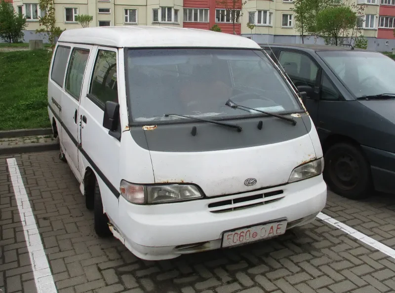 Хундай н100