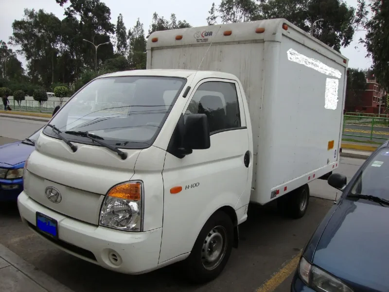 Hyundai h100