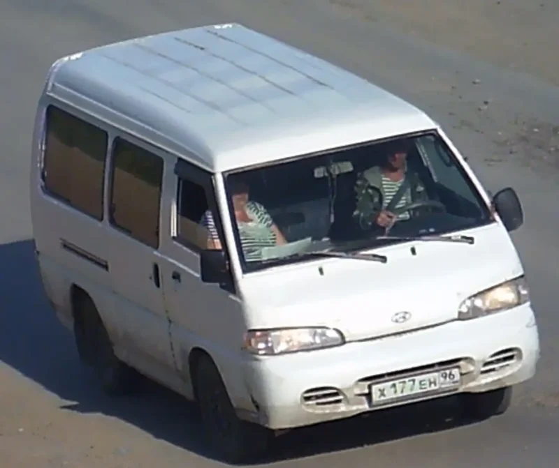Hyundai h100 2000