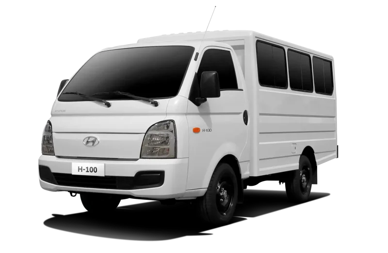 Hyundai h100 2021