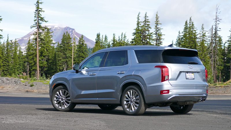 Hyundai Palisade 2020
