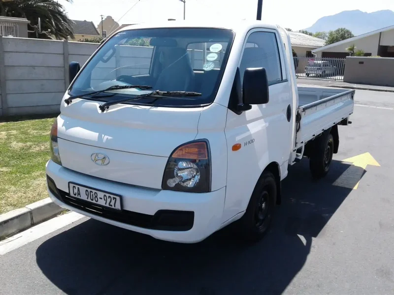 Hyundai h100 Porter 2