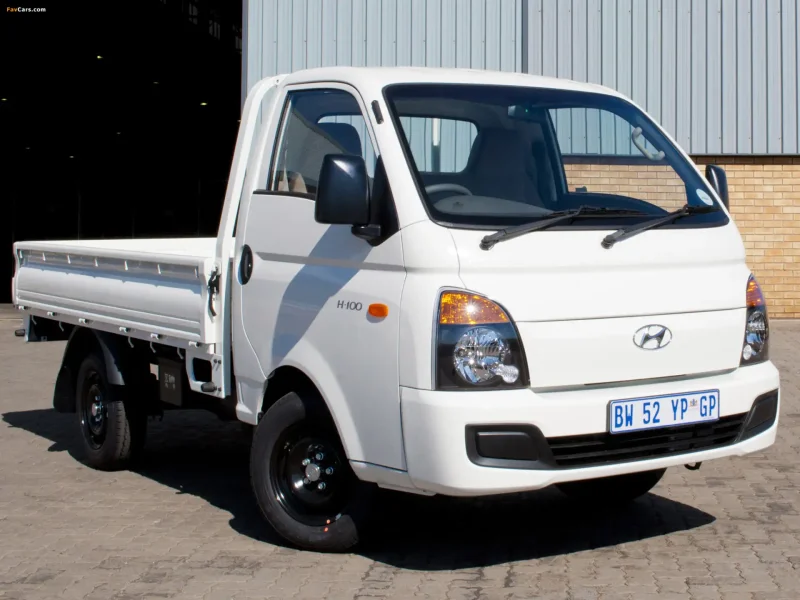 Hyundai Porter 2