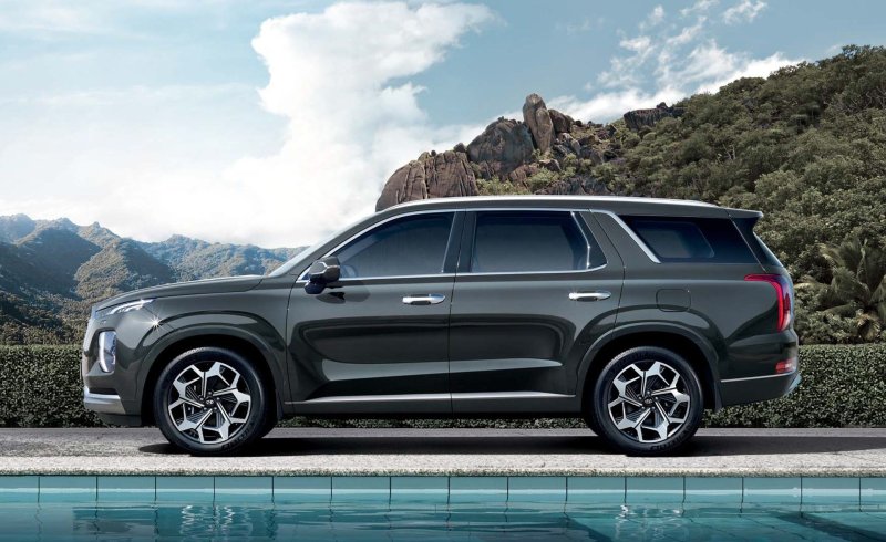 Hyundai Palisade 2021
