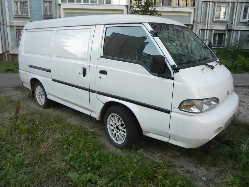 Хендай Портер аш 100