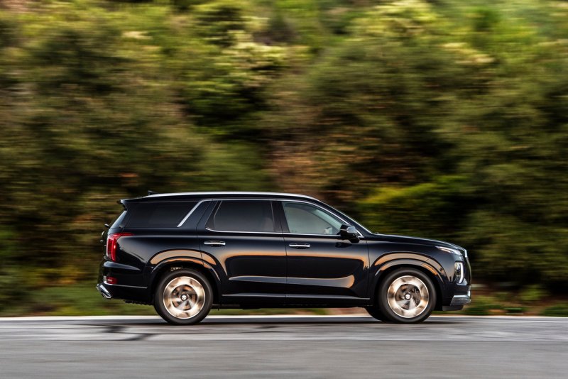 Новый Hyundai Palisade 2020