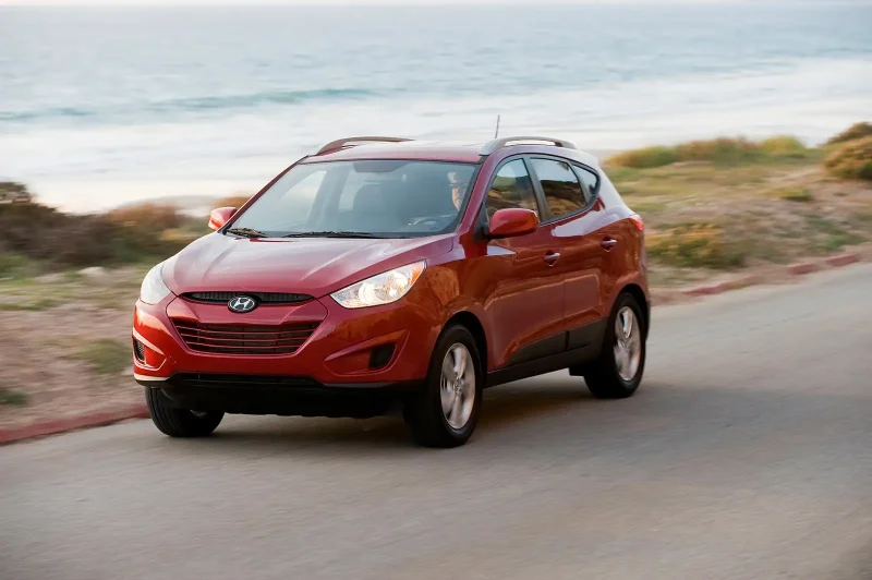 Hyundai Tucson 2010