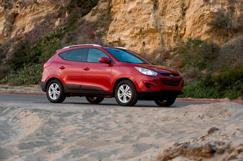 Hyundai Tucson IX 2010