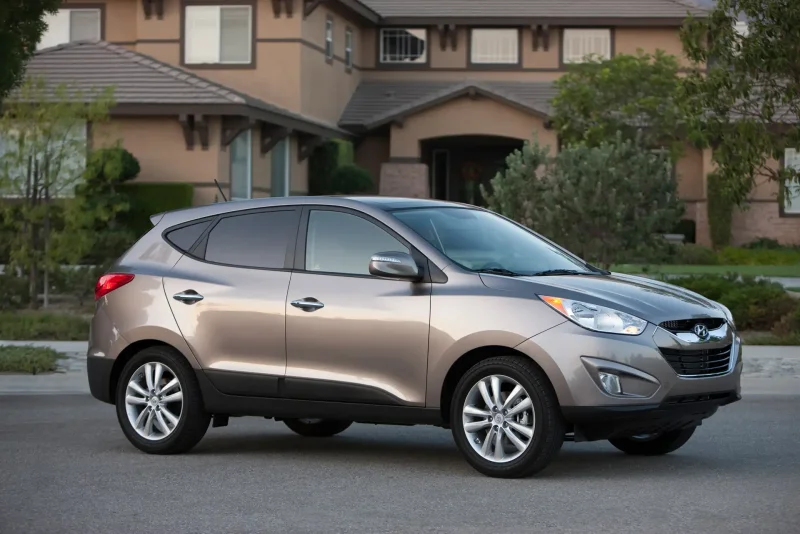 Hyundai Tucson ix35