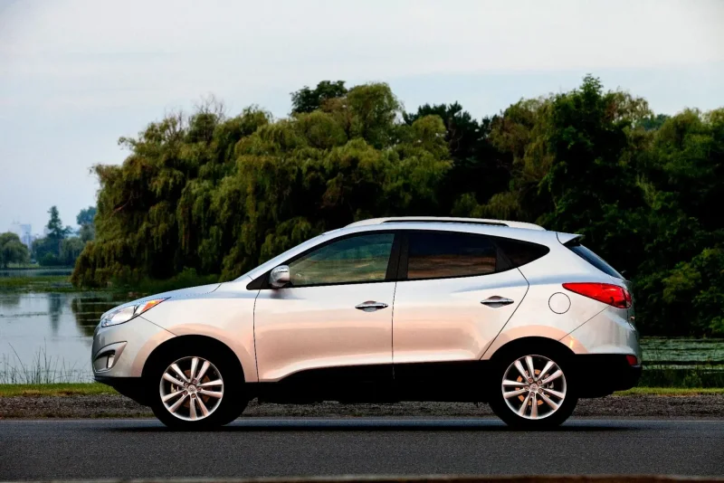 Hyundai Tucson 2013