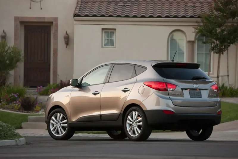 Hyundai Tucson 2010