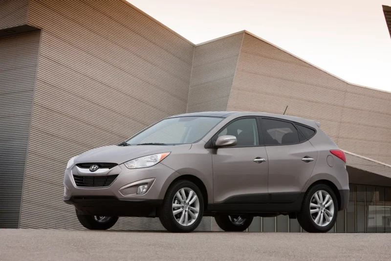 Hyundai ix35 2021