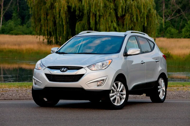 Hyundai Tucson ix35