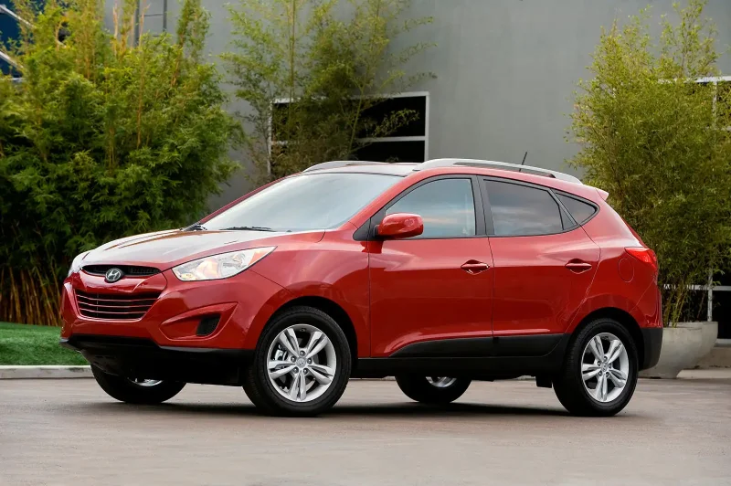 Hyundai Tucson 2012