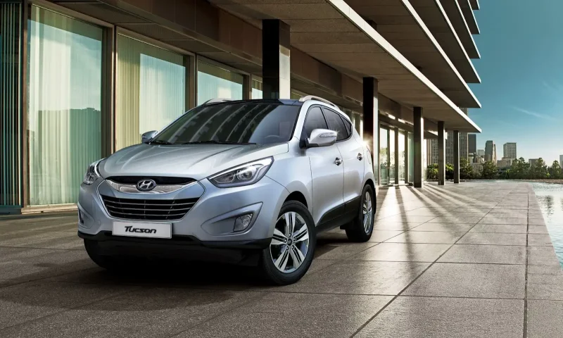 Hyundai ix35 Tucson IX