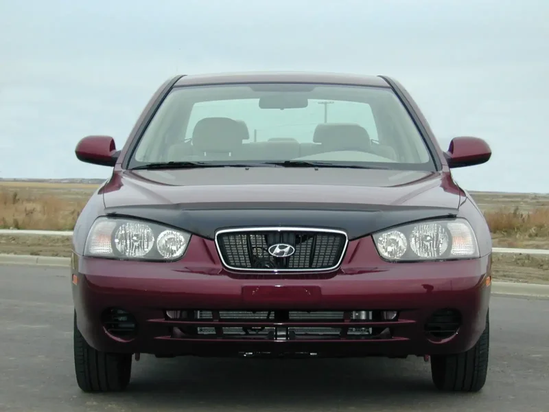 Hyundai Elantra 2002
