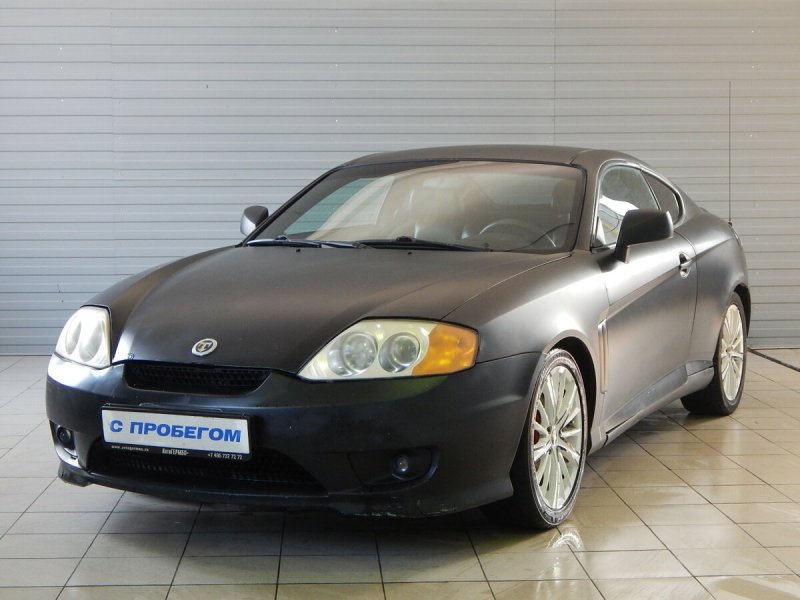 Hyundai Tiburon 2003