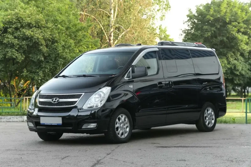 Hyundai Grand Starex 2