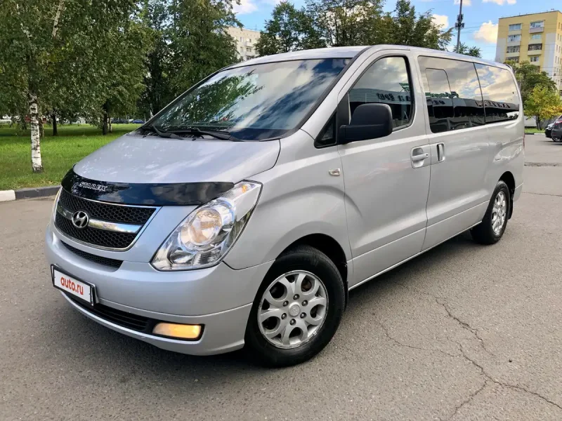 Hyundai Grand Starex 2008