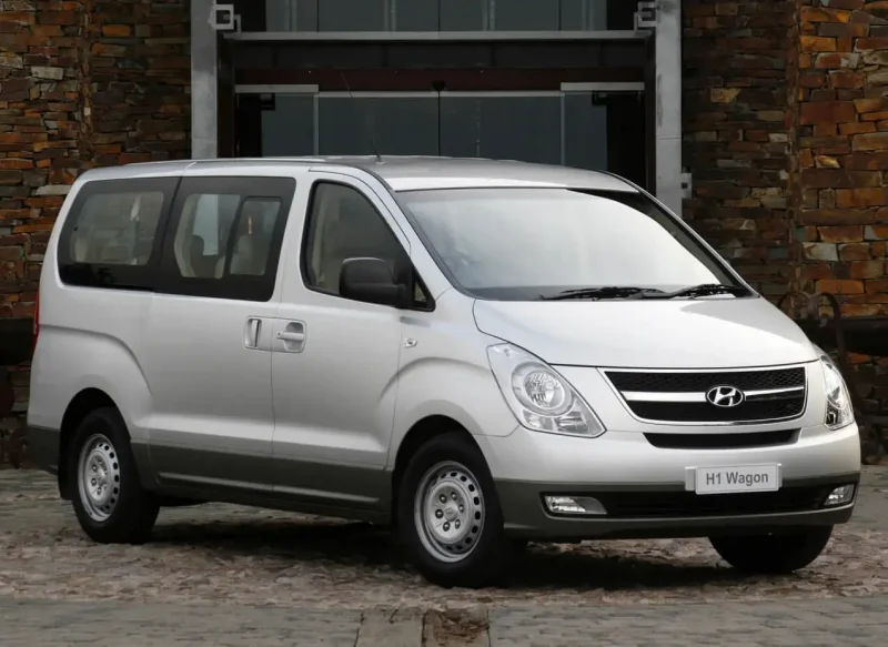 Hyundai h1 2009