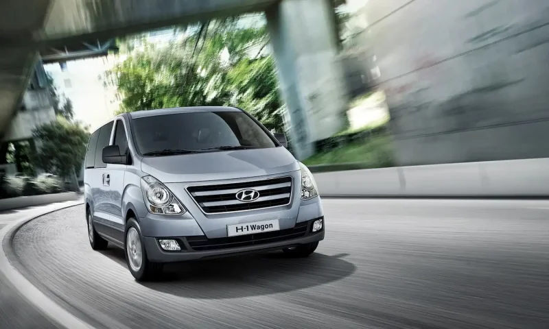 Hyundai Starex h1 2016