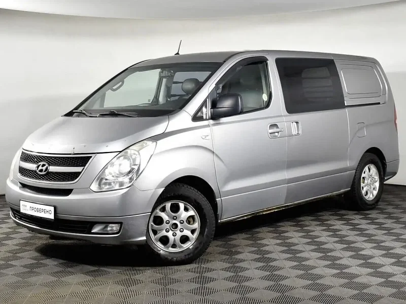 Hyundai Starex 2011