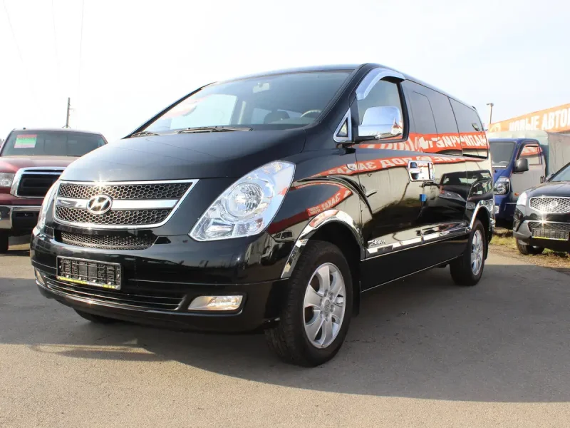 Hyundai Starex h1