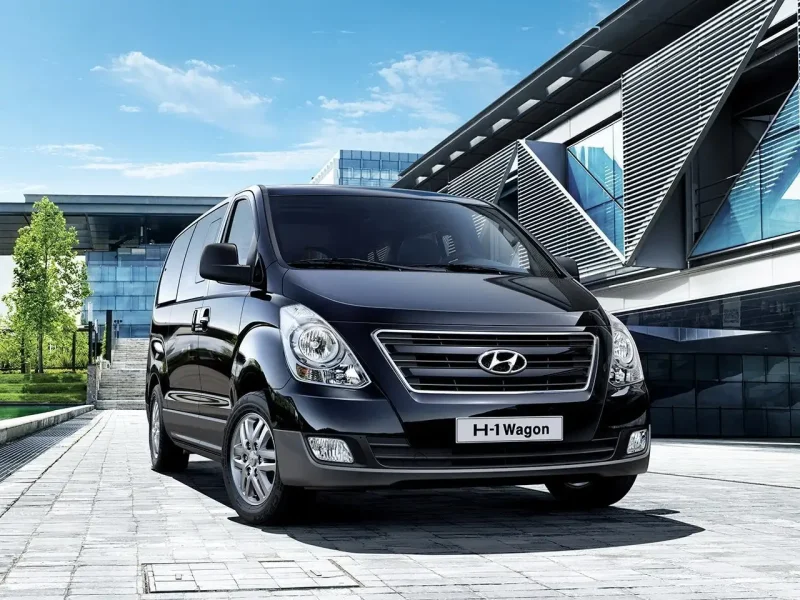 Hyundai h1 Grand Starex