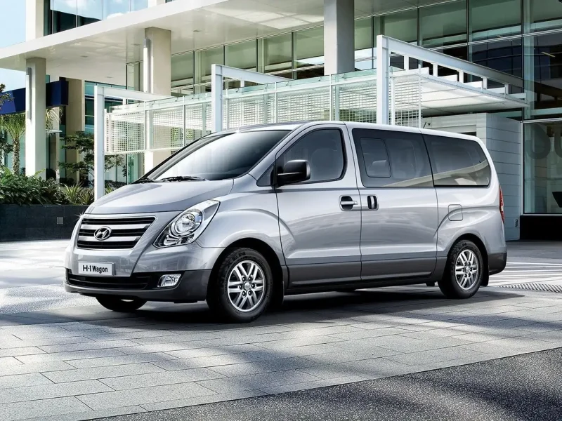 Минивэн Hyundai h1