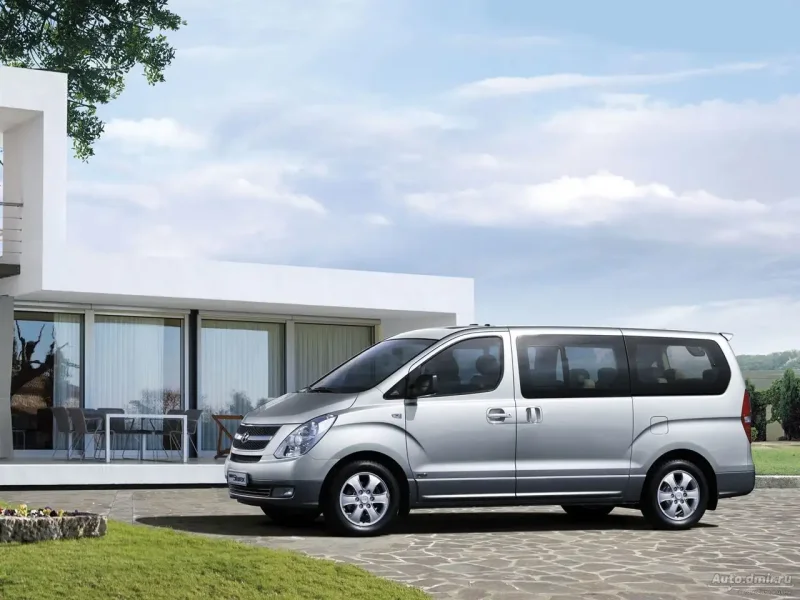 Hyundai Grand Starex 2007