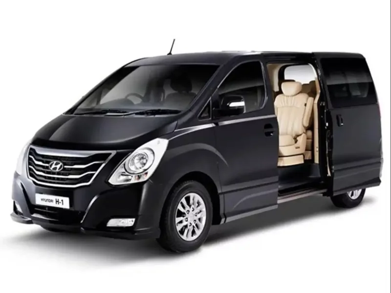 Hyundai h1