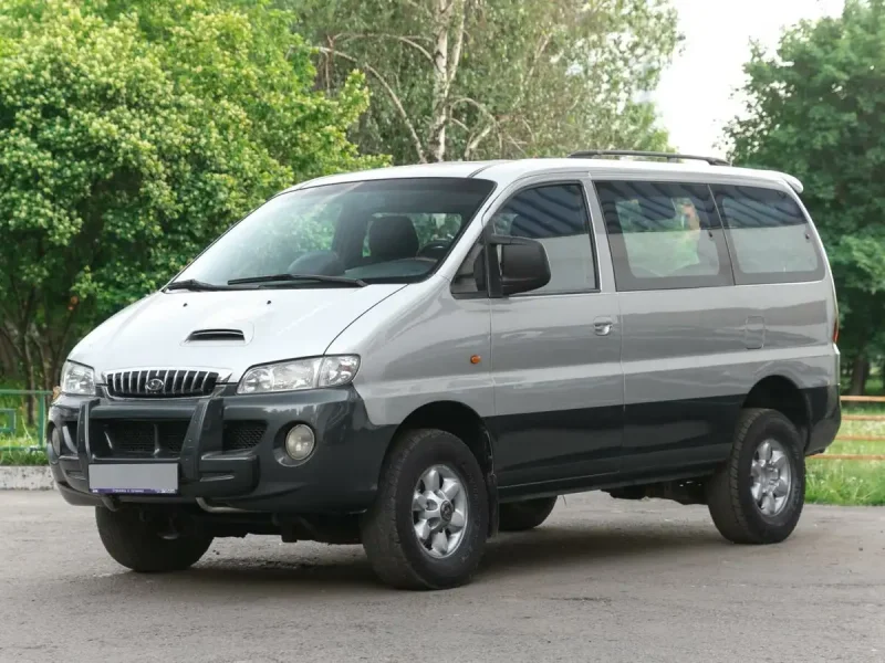 Hyundai Starex Hyundai Starex