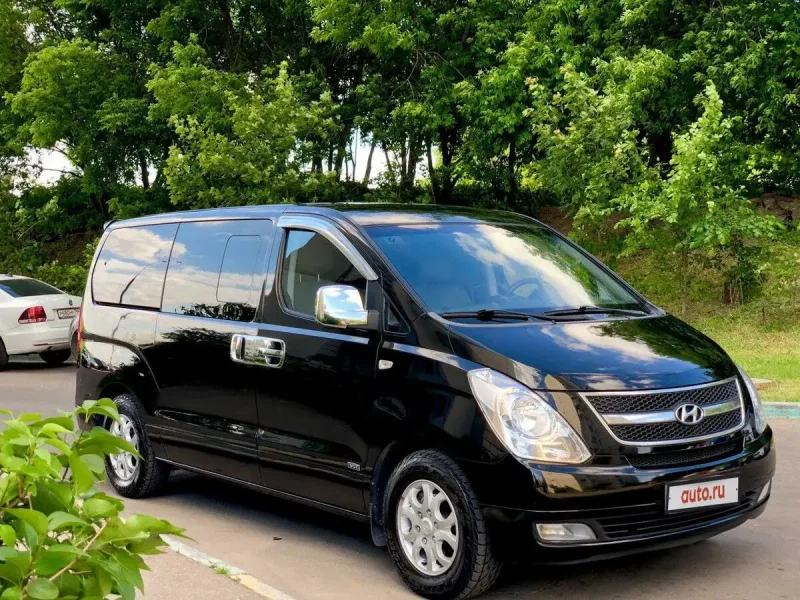 Hyundai Grand Starex i, 2009