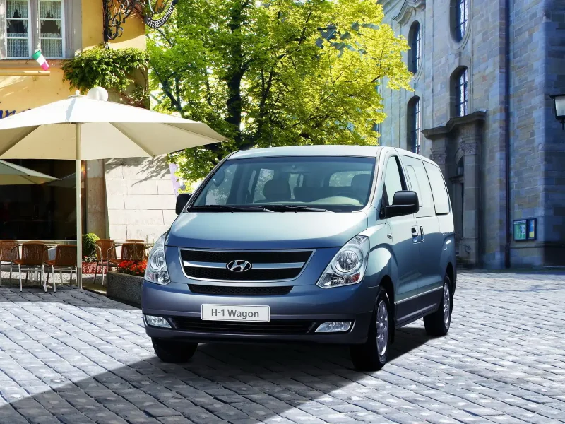 Hyundai h1 Grand Starex