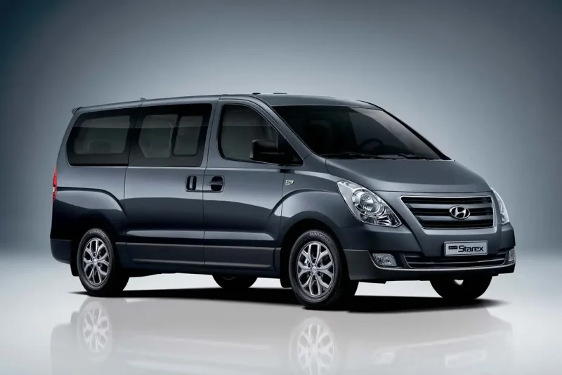 Hyundai Starex h1 2016